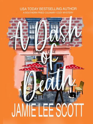 cover image of A Dash of Death